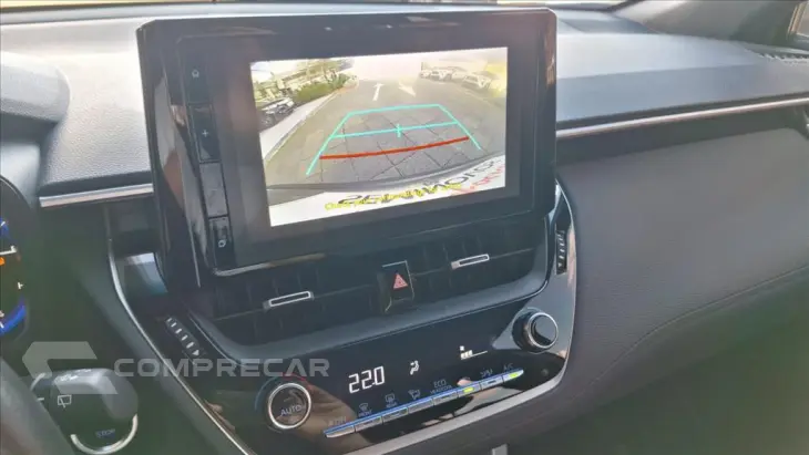 COROLLA CROSS 2.0 VVT-IE FLEX XRE DIRECT SHIFT