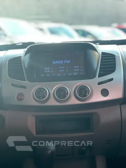 L200 2.5 4X4 CD 8V Turbo