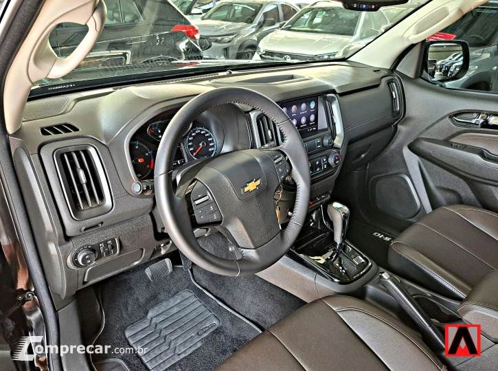 S10 2.8 16V Turbo High Country CD 4X4