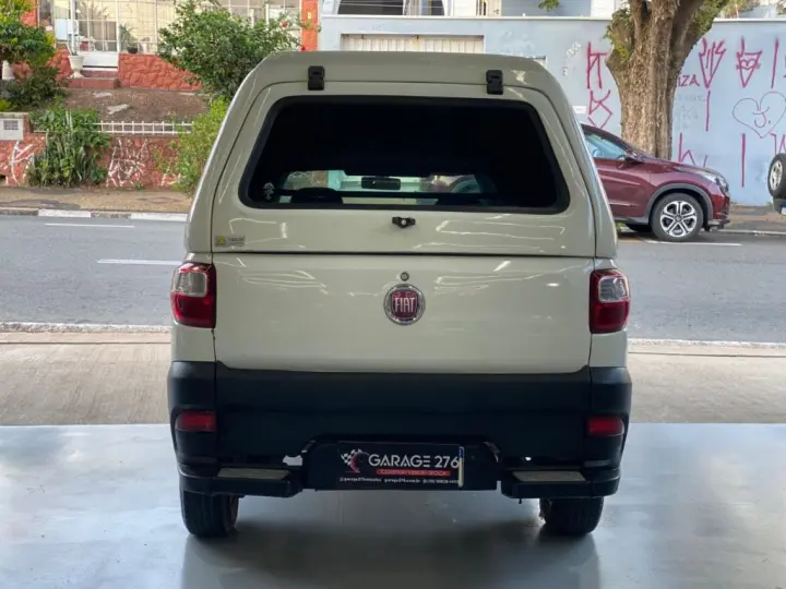 Strada Working HARD 1.4 Fire Flex 8V CS