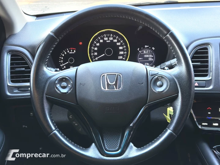 HR-V 1.8 16V FLEX EX 4P AUTOMÁTICO