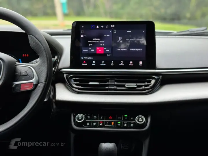 PULSE 1.0 Turbo 200 Hybrid Impetus