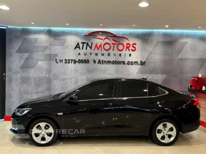 Onix Sedan 1.0 12V 4P FLEX PREMIER 2 TURBO AUTOMÁTICO