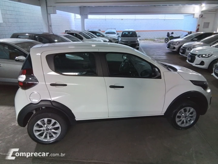 MOBI 1.0 EVO FLEX LIKE. MANUAL