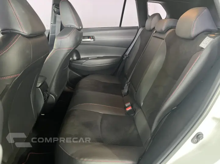 COROLLA CROSS 2.0 Vvt-ie Gr-sport