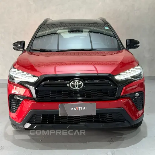 Corolla Cross GR-S 2.0 16V Flex Aut.