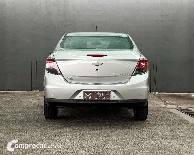 PRISMA 1.4 MPFI LTZ 8V