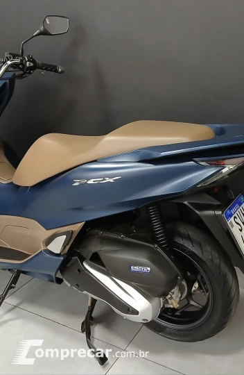 PCX160 DLX ABS