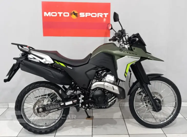 XTZ 250 Lander ABS