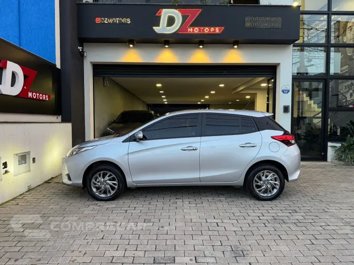 YARIS 1.5 16V XS Multidrive
