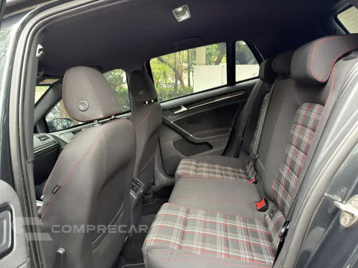 GOLF 2.0 TSI GTI 16V Turbo