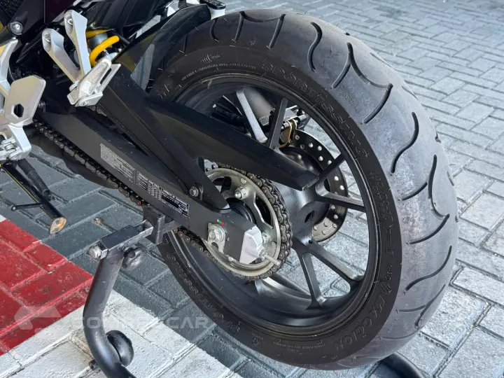 CB 300 TWISTER ABS