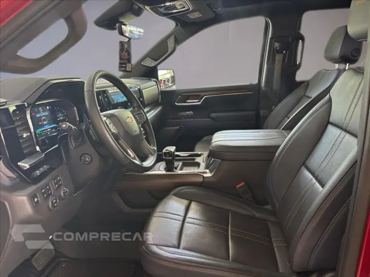 SILVERADO 5.3 V8 GASOLINA 1500 HIGH COUNTRY 4X4 A