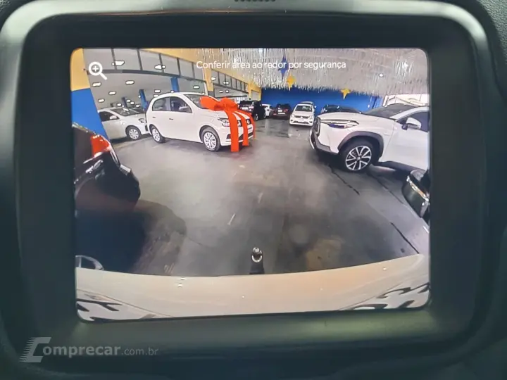 Renegade S T270 1.3 TB 4x4 Flex Aut.