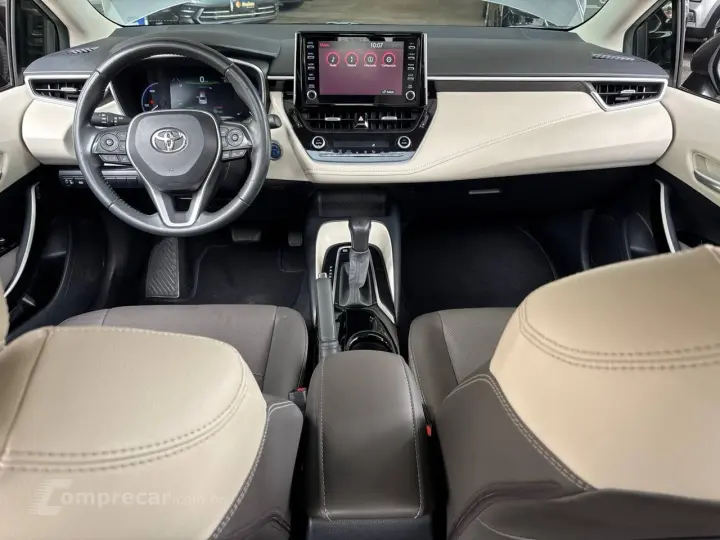 Corolla Altis Prem. 1.8 Aut. (Híbrido)