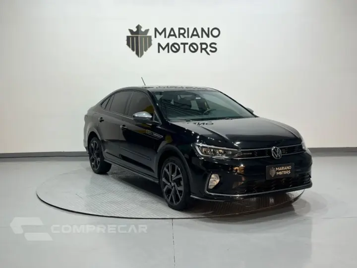 VIRTUS 1.4 250 TSI EXCLUSIVE AUTOMÁTICO
