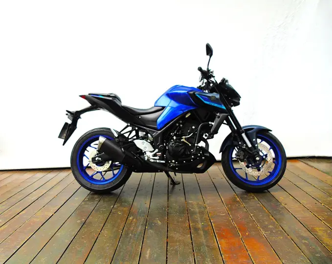 YAMAHA MT-03 ABS