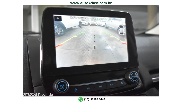 ECOSPORT - 1.5 TI-VCT FREESTYLE MANUAL