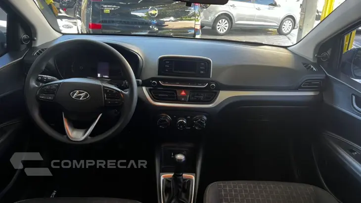 HB 20 Hatch 1.0 12V 4P FLEX SENSE