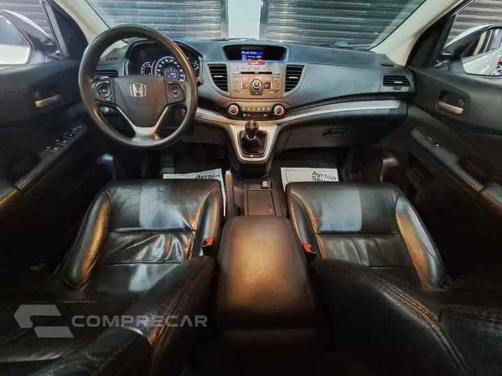 Crv 2.0 Lx 4X2 16V Gasolina 4P Manual