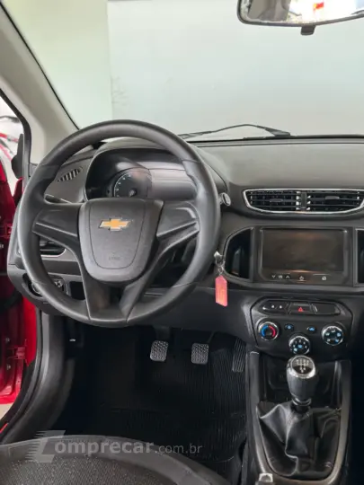 ONIX HATCH LT 1.4 8V FlexPower 5p Mec.