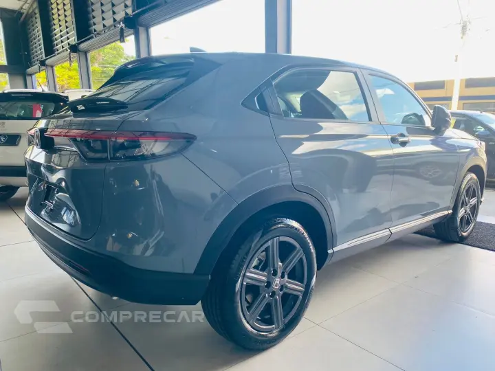 HR-V 1.5 DI I-VTEC FLEX EXL CVT