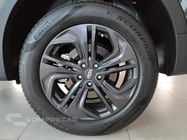 TIGGO 7 1.5 TCI TURBO FLEX SPORT CVT