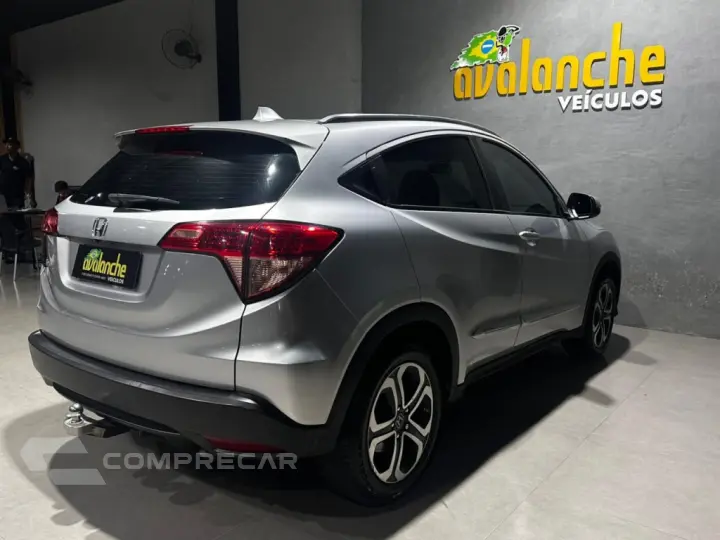 HR-V 1.8 16V FLEX EX 4P AUTOMÁTICO