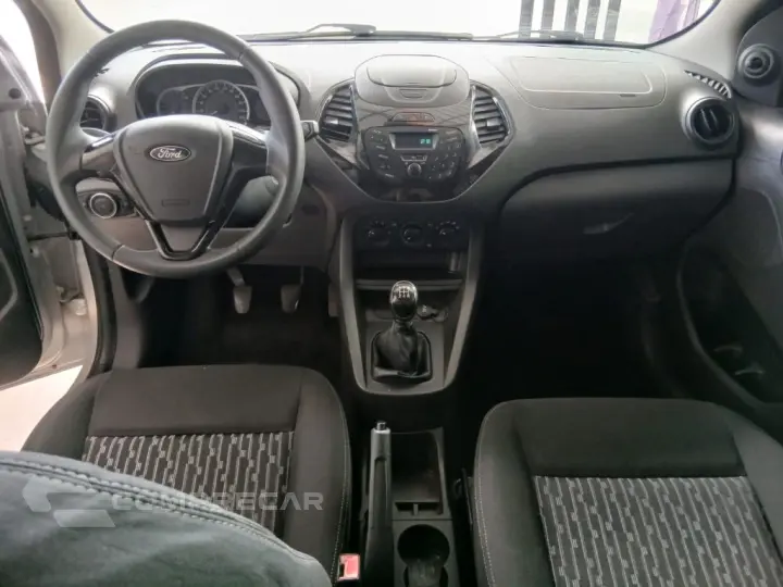 Ka+ Sedan 1.5 SE/SE PLUS 16V Flex 4p