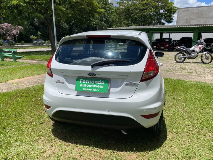 FIESTA 1.6 SE Hatch 16V