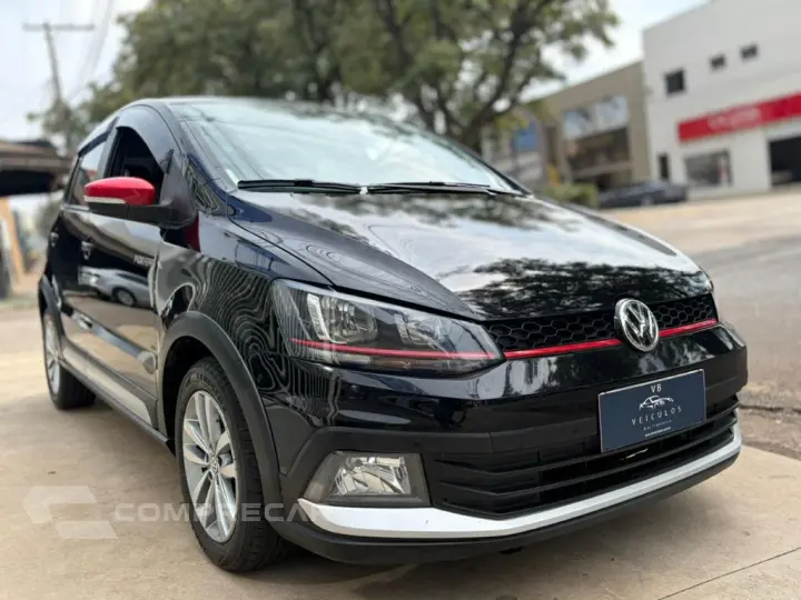 Fox PEPPER 1.6 Flex 16V 5p