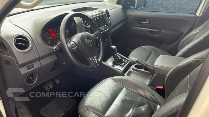 AMAROK 2.0 4X4 CD 16V Turbo Intercooler