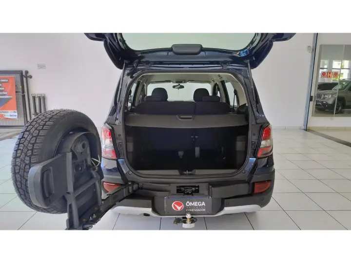 SPIN 1.8 ACTIV 8V FLEX 4P AUTOMÁTICO