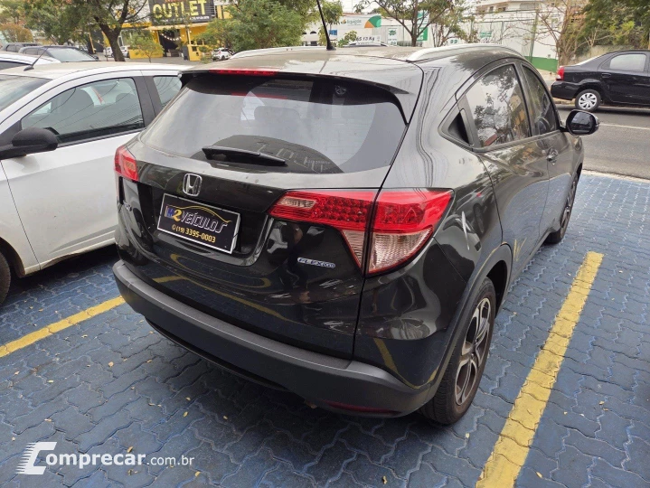 HR-V 1.8 16V FLEX EX 4P AUTOMÁTICO
