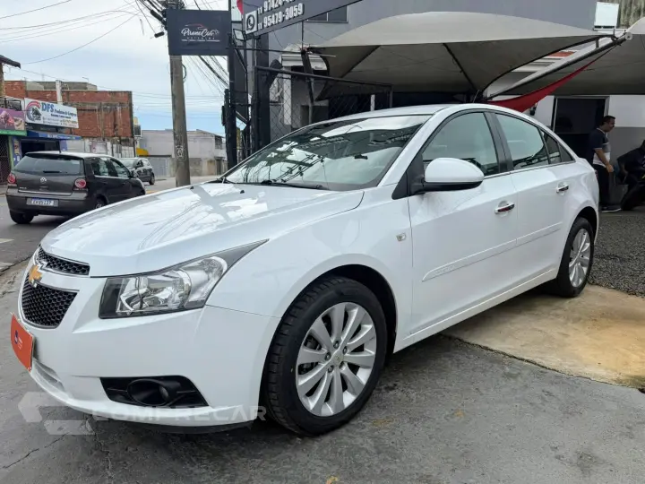 CRUZE 1.8 LTZ 16V