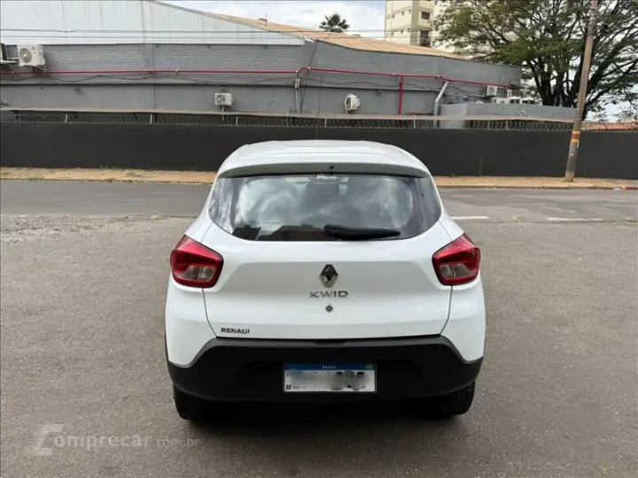KWID 1.0 12V SCE ZEN