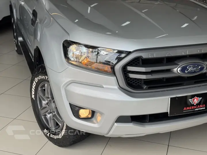 Ranger 2.2 16V XLS DIESEL CABINE DUPLA AUTOMÁTICO
