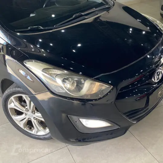 i30 1.6 16V Flex 5p Aut.