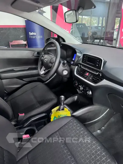 HB20 1.0 Comfort 12V