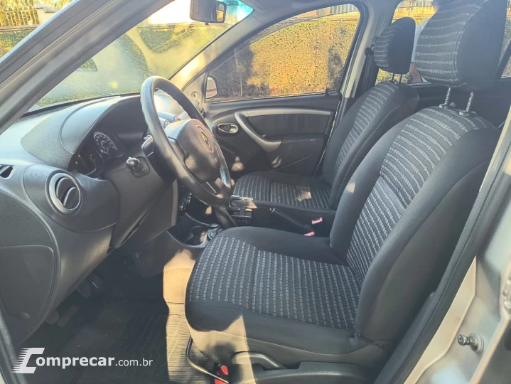 SANDERO 1.6 Expression 8V