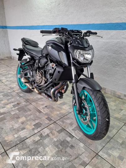 MT 07 ABS