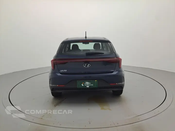 HB20 1.0 12V FLEX SENSE PLUS MANUAL