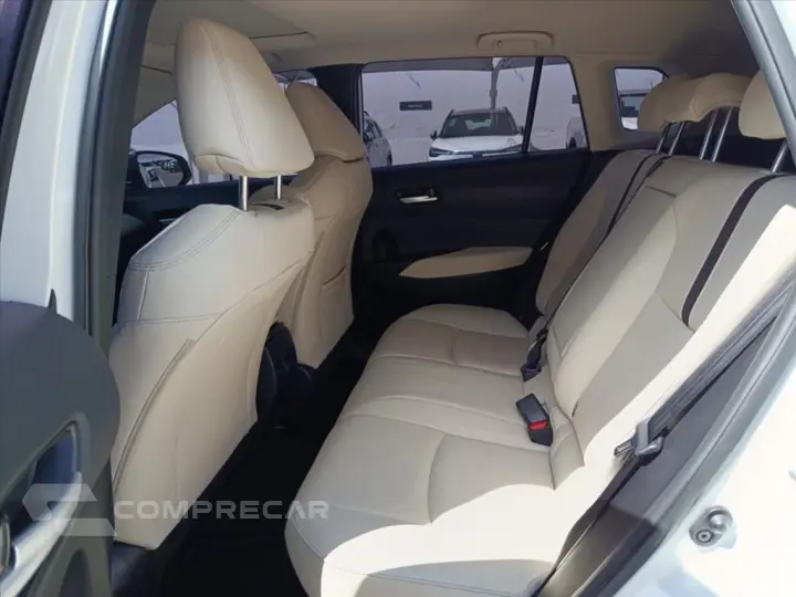 COROLLA CROSS 1.8 VVT-I HYBRID FLEX XRX CVT