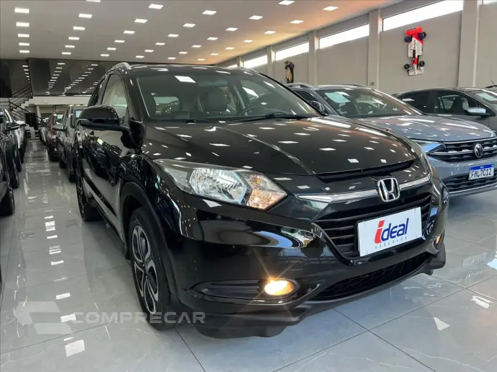 HR-V 1.8 16V FLEX EX 4P AUTOMÁTICO