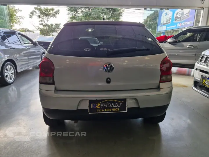 GOL 1.0 MI 8V FLEX 4P MANUAL G.IV