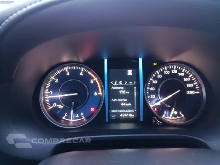 HILUX SW4 2.8 D-4D TURBO DIESEL SRX PLATINUM 4X4