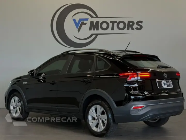 NIVUS 1.0 200 TSI TOTAL FLEX COMFORTLINE AUTOMÁTICO