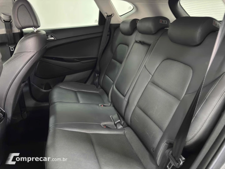 TUCSON 1.6 16V T-GDI GASOLINA GL ECOSHIFT