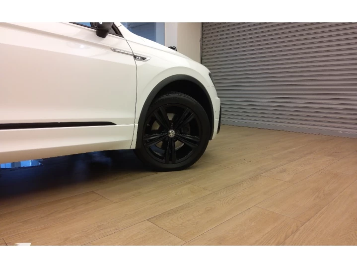 TIGUAN 2.0 350 TSI GASOLINA ALLSPACE R-LINE 4MOTION DSG