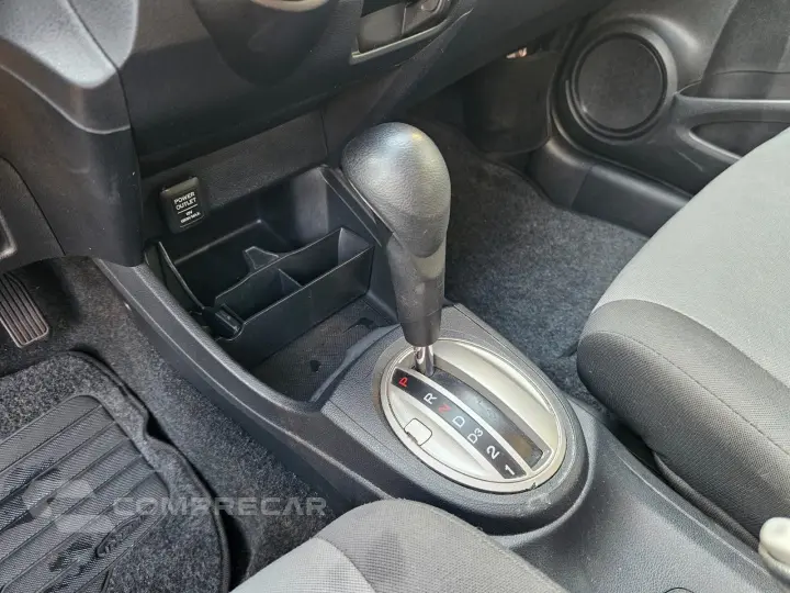 FIT 1.4 CX 16V FLEX 4P AUTOMÁTICO